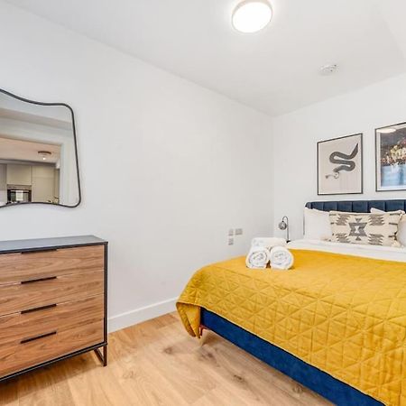 Number 1 Dalston 1 Bed Boutique Apartment ロンドン エクステリア 写真