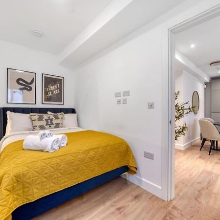 Number 1 Dalston 1 Bed Boutique Apartment ロンドン エクステリア 写真