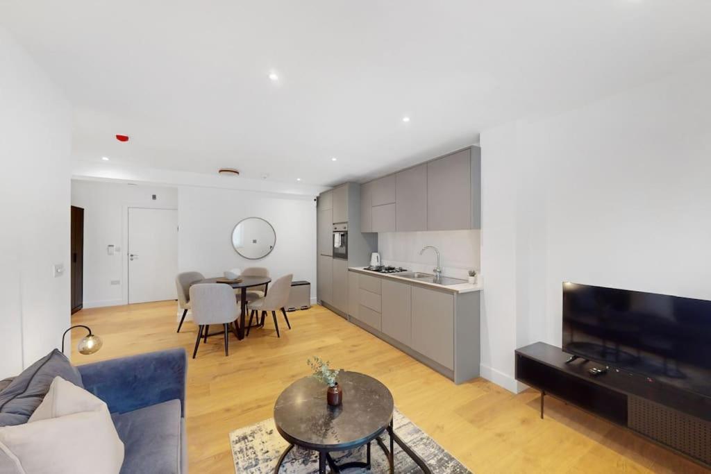 Number 1 Dalston 1 Bed Boutique Apartment ロンドン エクステリア 写真