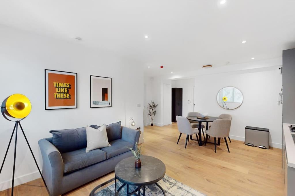 Number 1 Dalston 1 Bed Boutique Apartment ロンドン エクステリア 写真