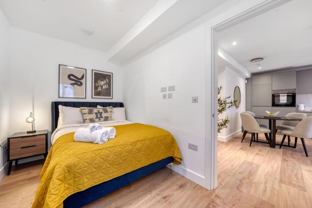 Number 1 Dalston 1 Bed Boutique Apartment ロンドン エクステリア 写真