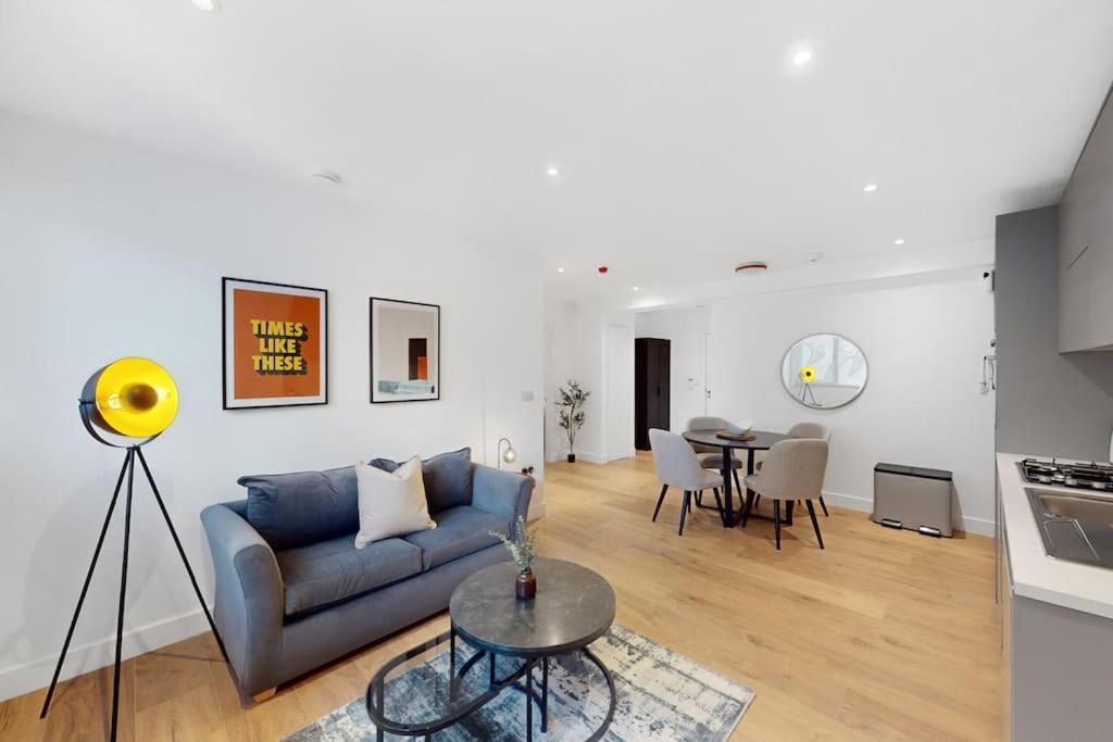 Number 1 Dalston 1 Bed Boutique Apartment ロンドン エクステリア 写真